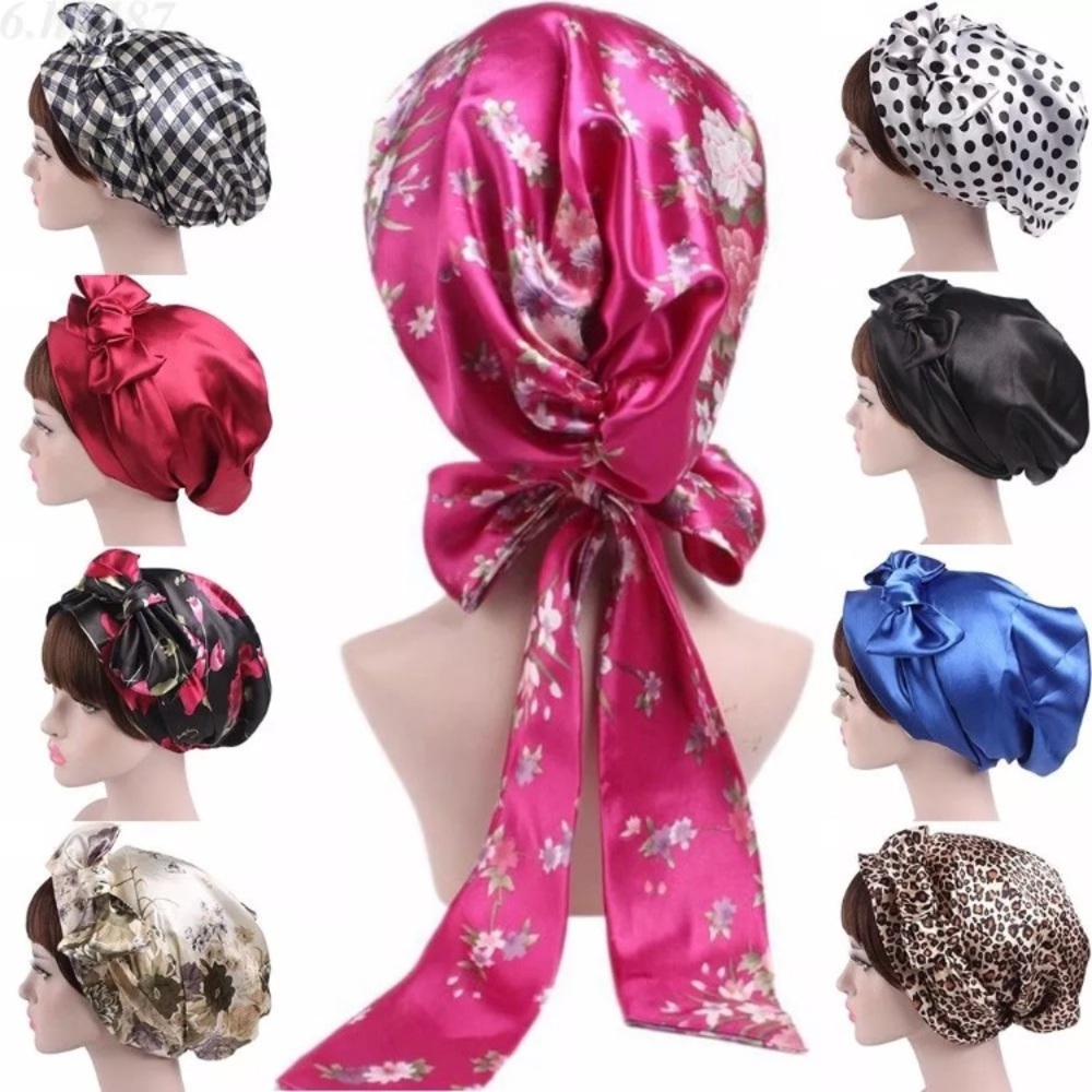 2/15$ Last one ❗️🧕🏼Hair satin bonnet / headscarf